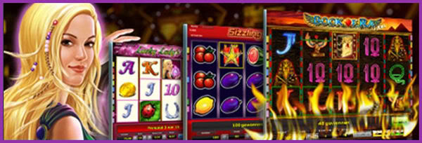 Novomatic Casino Slots Online Spielen